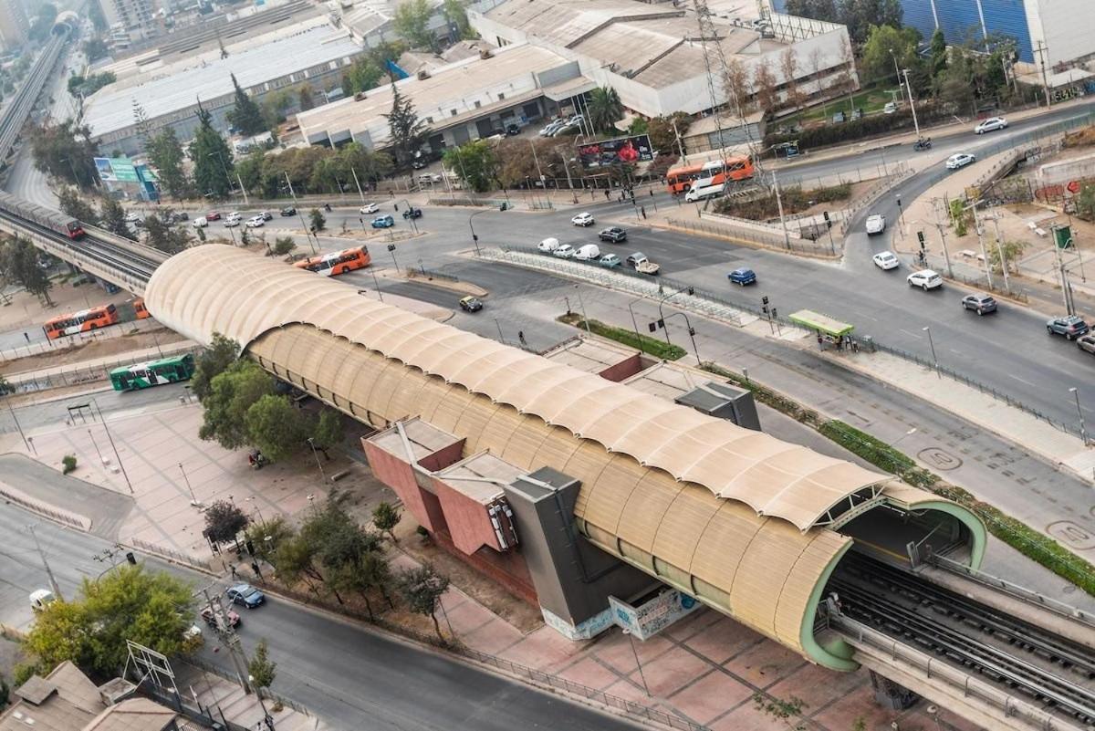 סנטיאגו Hermosos Dptos Cercanos A Metro Y Centros Comerciales מראה חיצוני תמונה