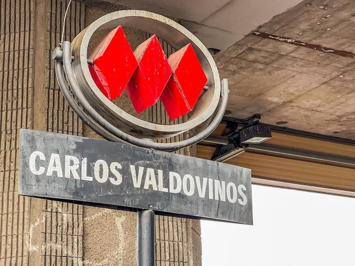 סנטיאגו Hermosos Dptos Cercanos A Metro Y Centros Comerciales מראה חיצוני תמונה
