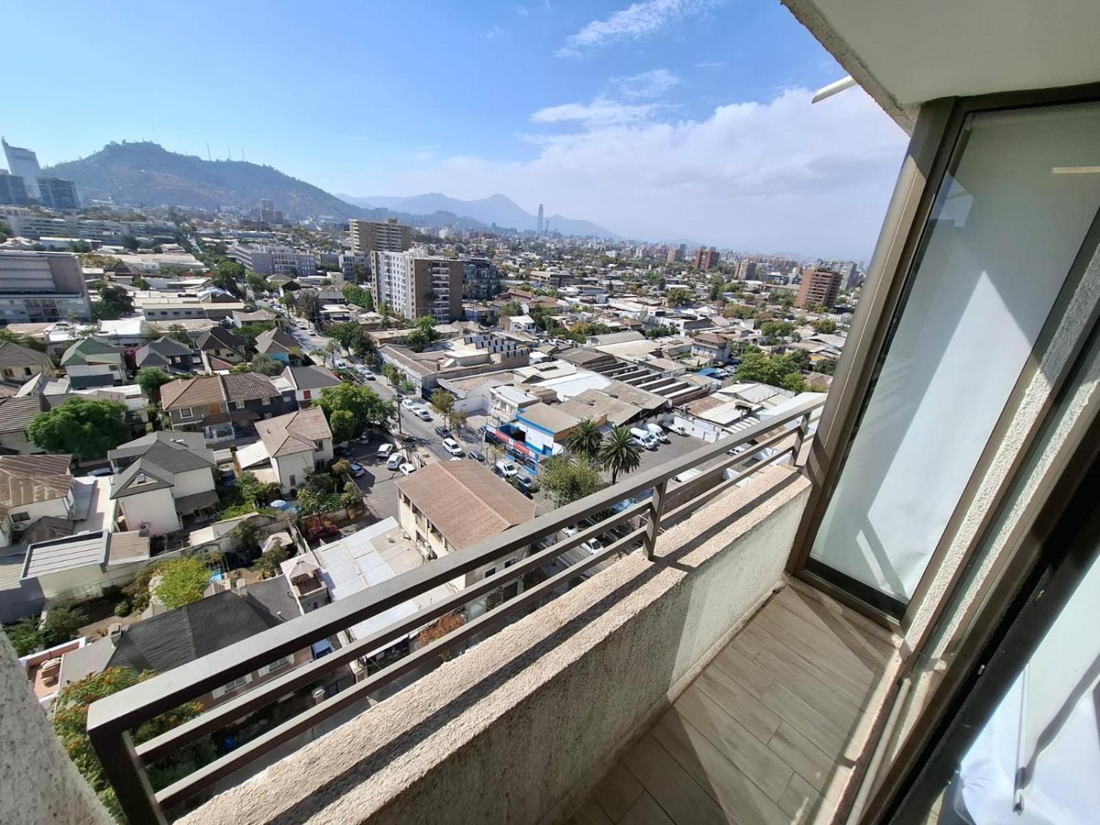 סנטיאגו Hermosos Dptos Cercanos A Metro Y Centros Comerciales מראה חיצוני תמונה